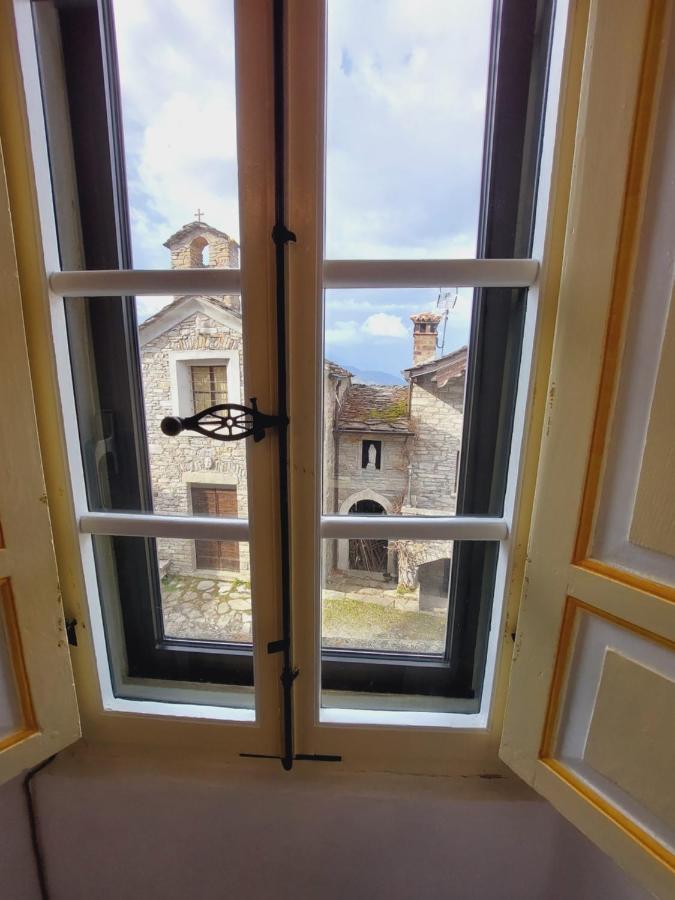 Bettola  B&B La Forgia المظهر الخارجي الصورة