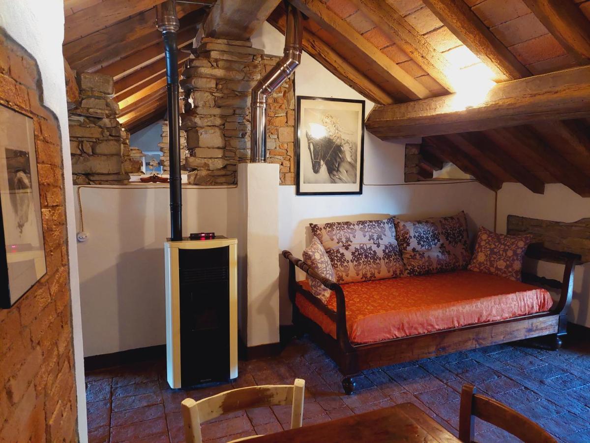 Bettola  B&B La Forgia المظهر الخارجي الصورة